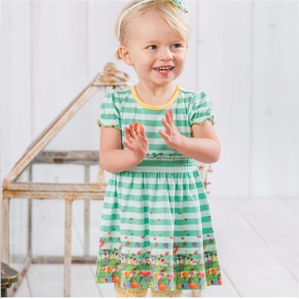 🌸Matilda Jane  field of daisies 18-24 Months GUC 2piece dress🌸